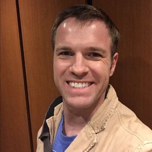 Meet your Posher, Scott